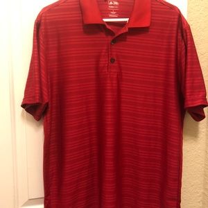 Men’s Adidas ClimaCool Polo, Size L